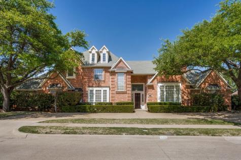 4605 Saxon Drive Plano TX 75093