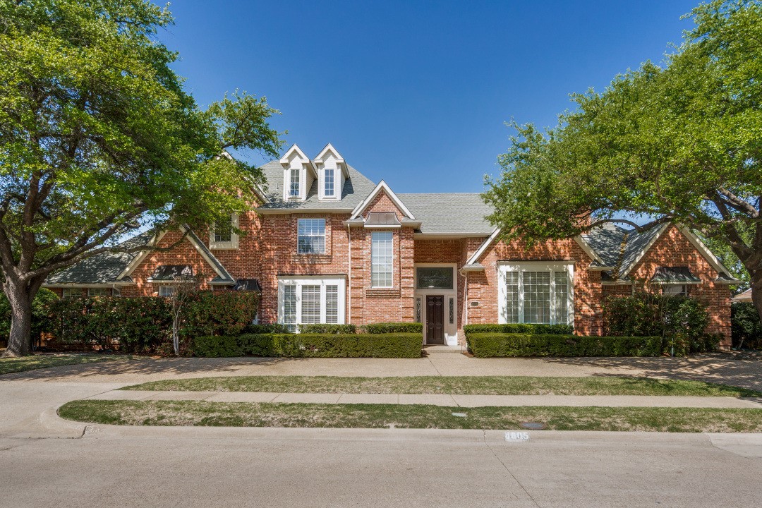 4605 Saxon Drive Plano TX 75093