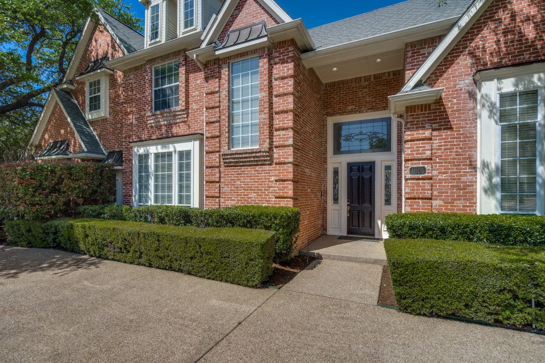 4605 Saxon Drive Plano TX 75093