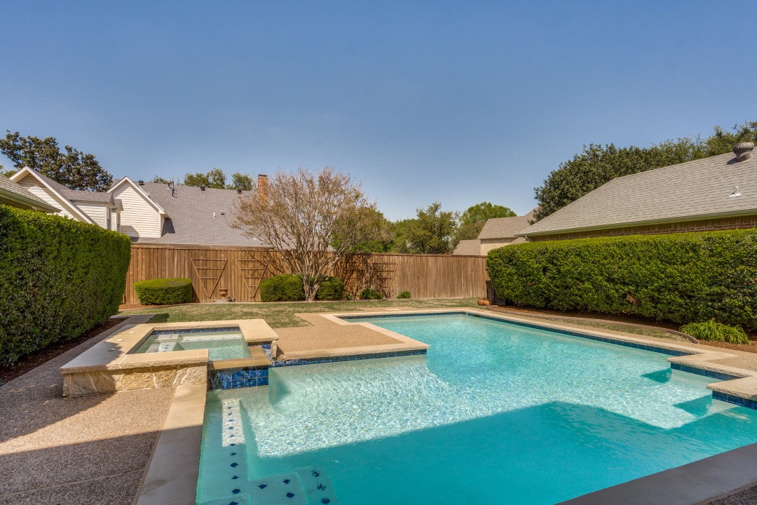 4605 Saxon Drive Plano TX 75093
