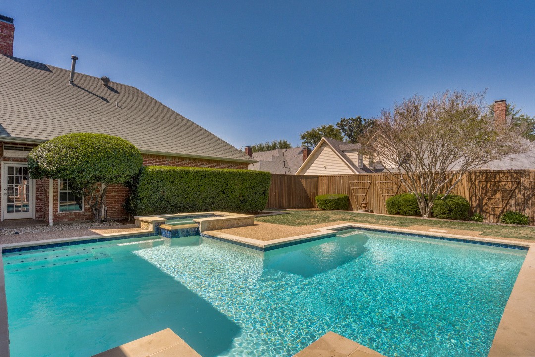 4605 Saxon Drive Plano TX 75093