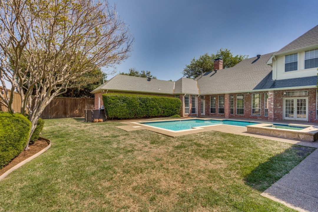 4605 Saxon Drive Plano TX 75093