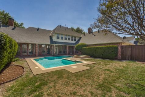 4605 Saxon Drive Plano TX 75093