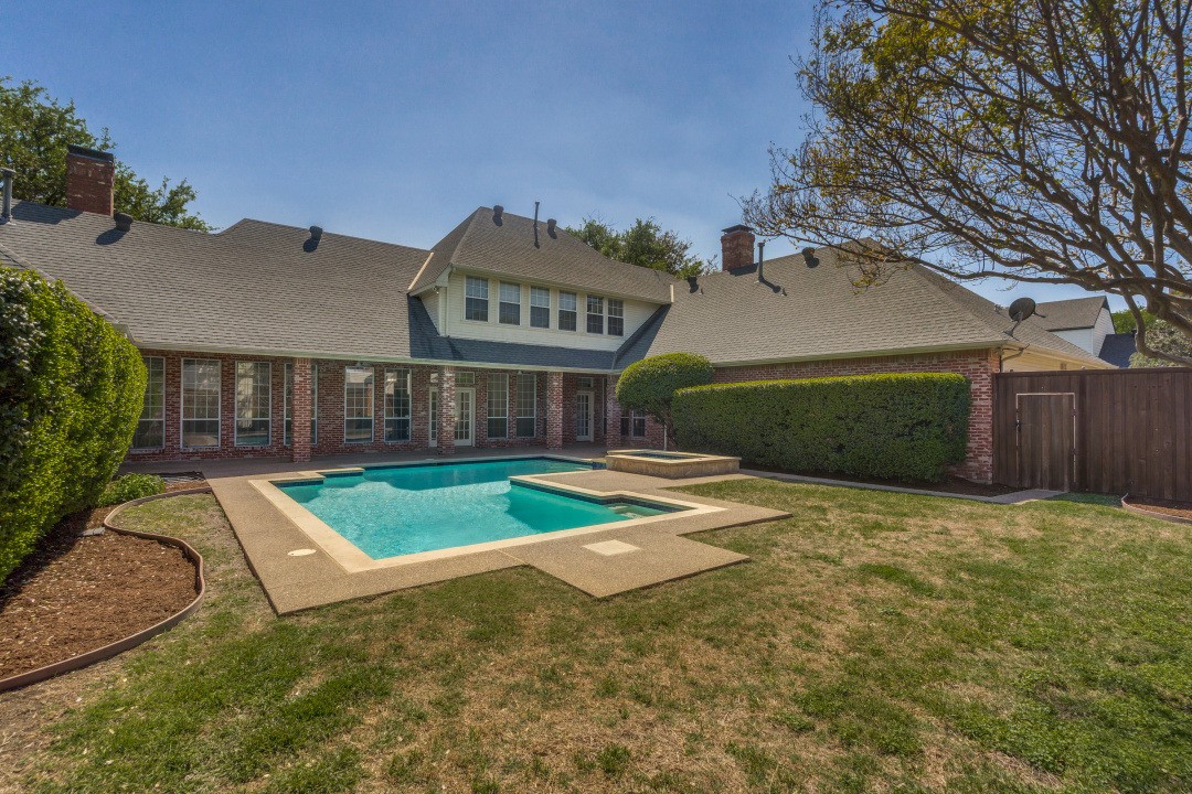 4605 Saxon Drive Plano TX 75093