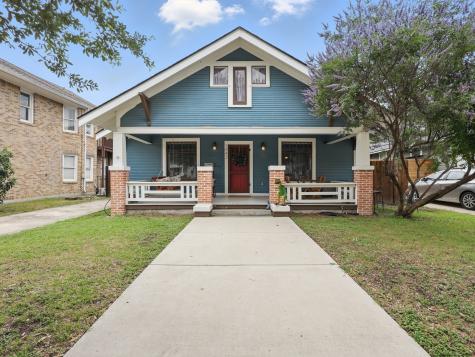 1942 Fairmount Avenue Fort Worth TX 76110