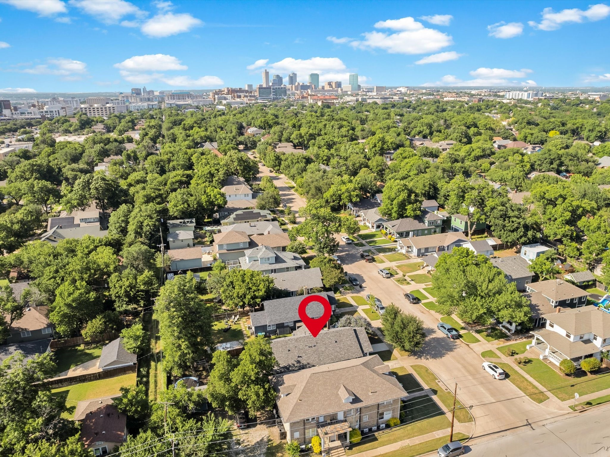 1942 Fairmount Avenue Fort Worth TX 76110