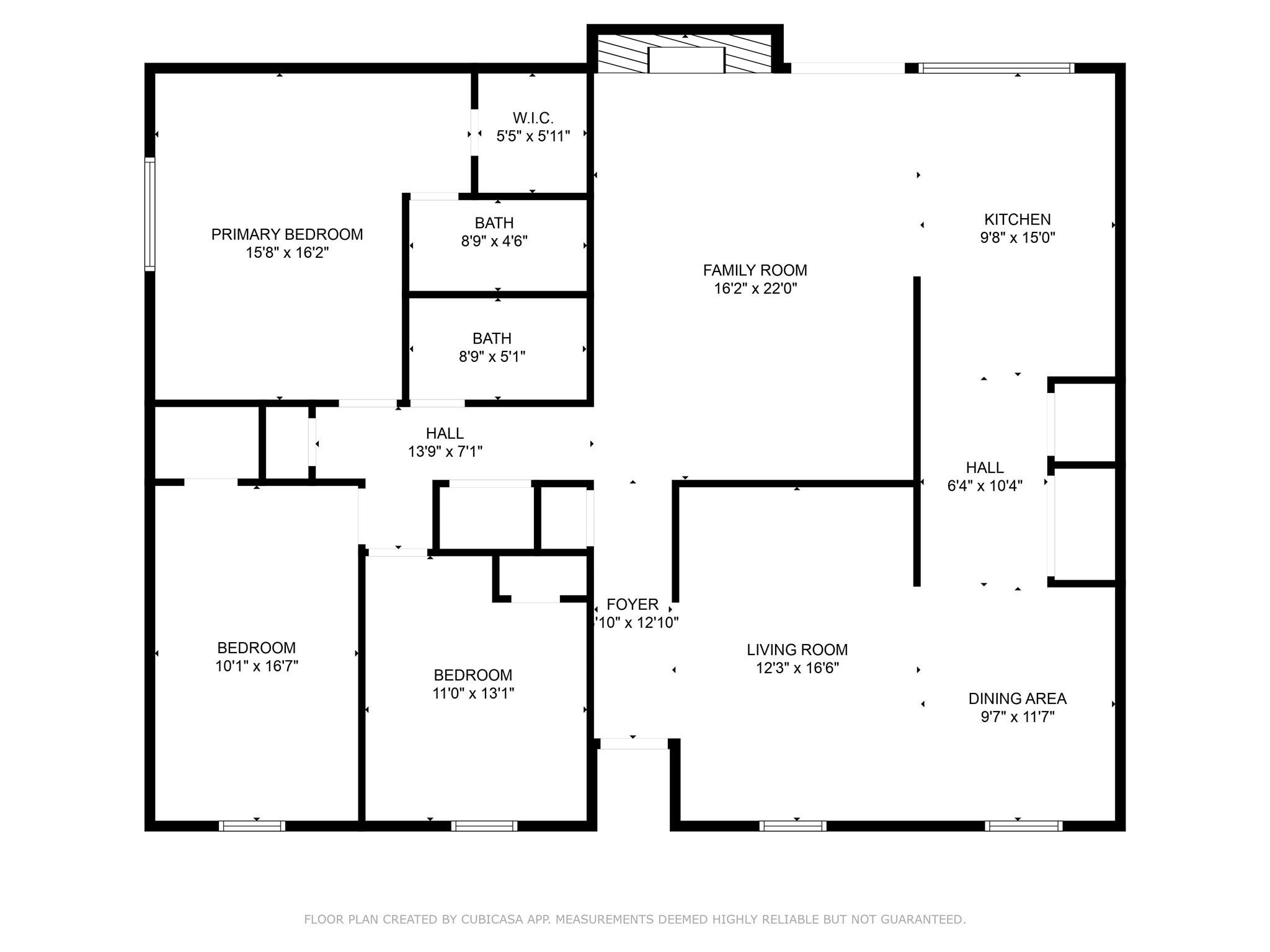 6422 Faircove Circle Garland TX 75043
