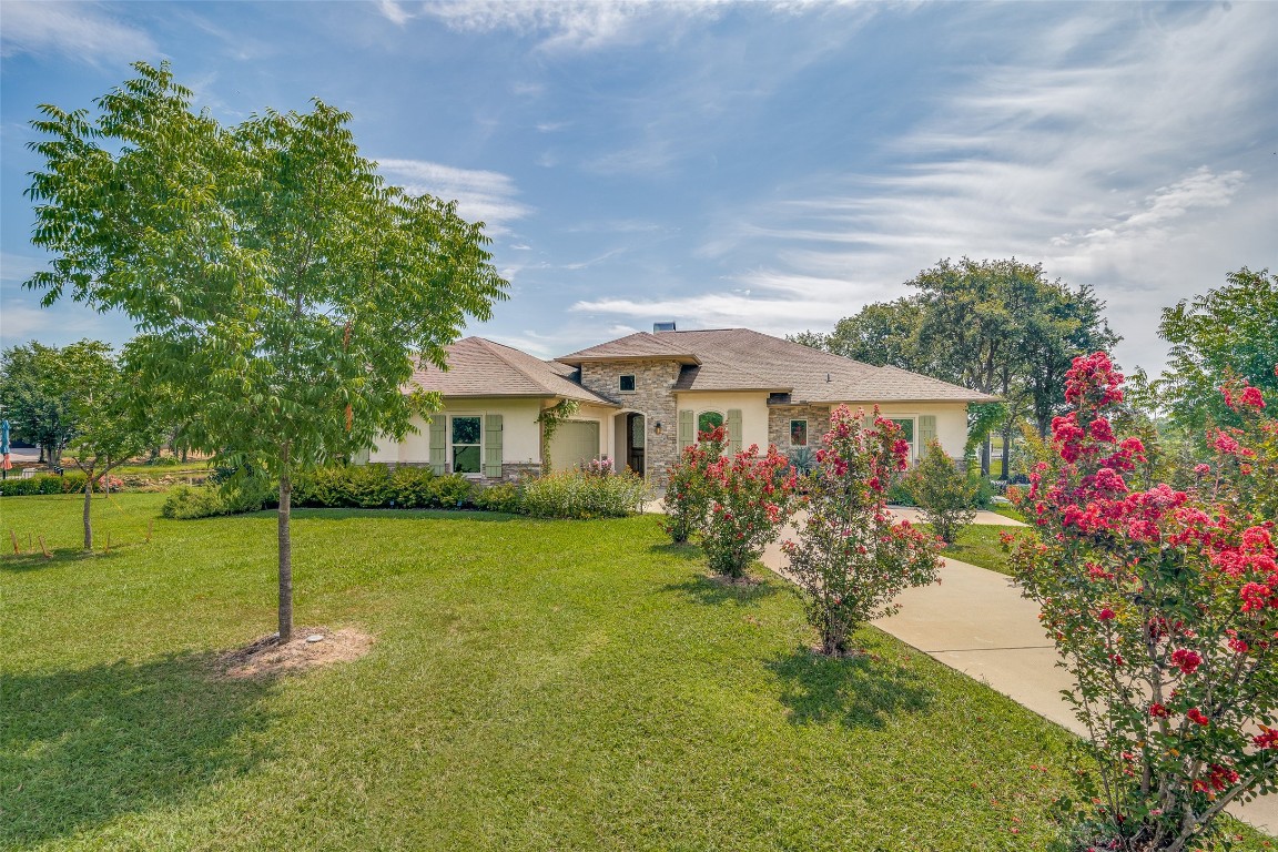 597 Clubhouse Drive Corsicana TX 75109