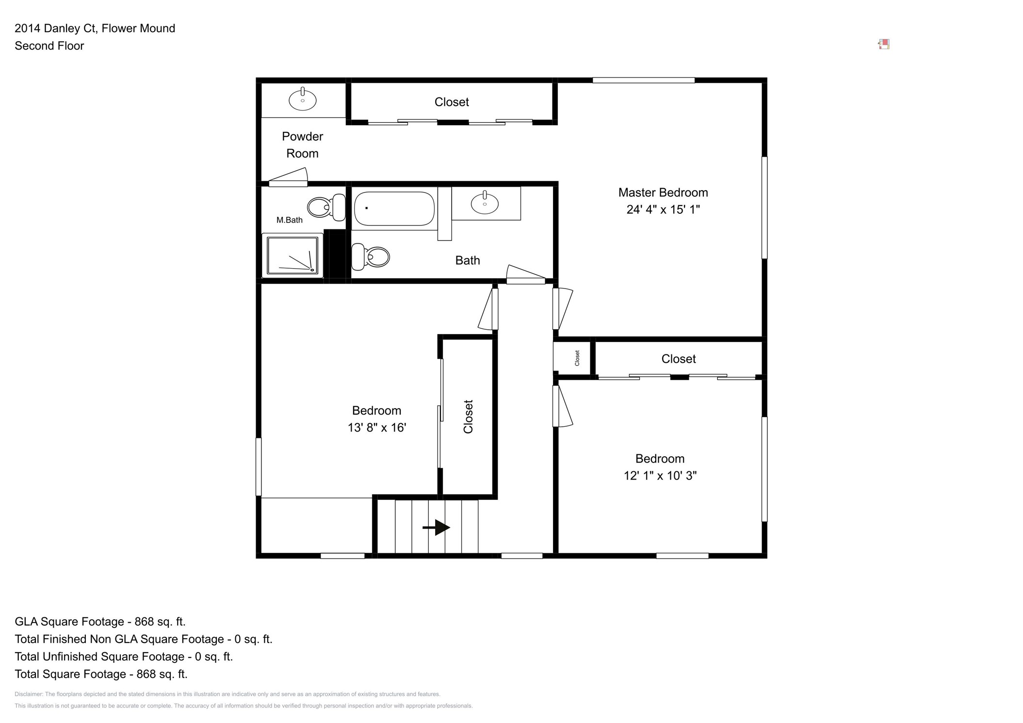 2014 Danley Court Flower Mound TX 75028