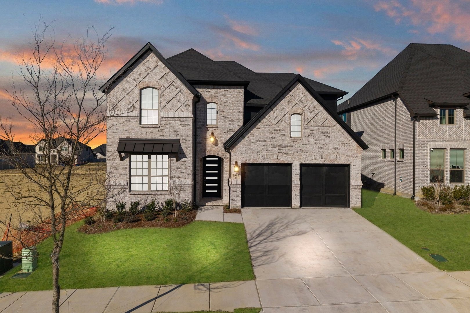 3916 Attwater Street Mckinney TX 75071