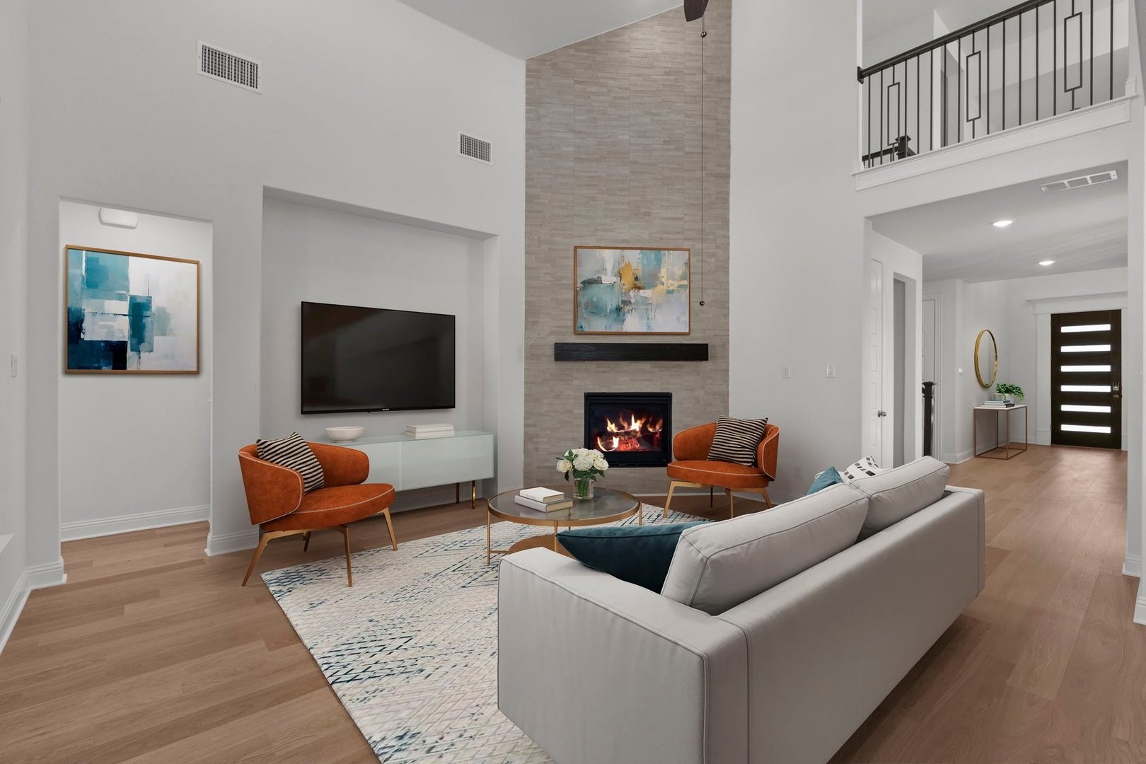 3916 Attwater Street Mckinney TX 75071