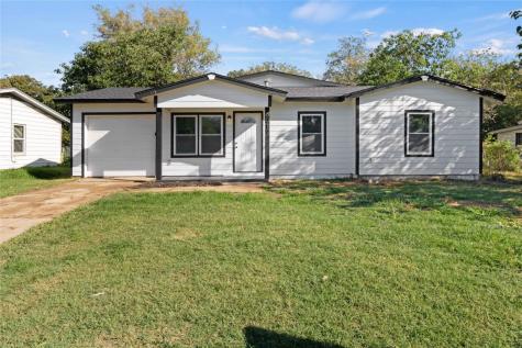 6017 Grayson Street Fort Worth TX 76119