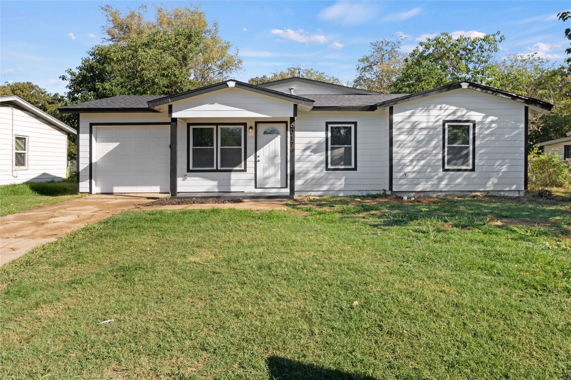 6017 Grayson Street Fort Worth TX 76119