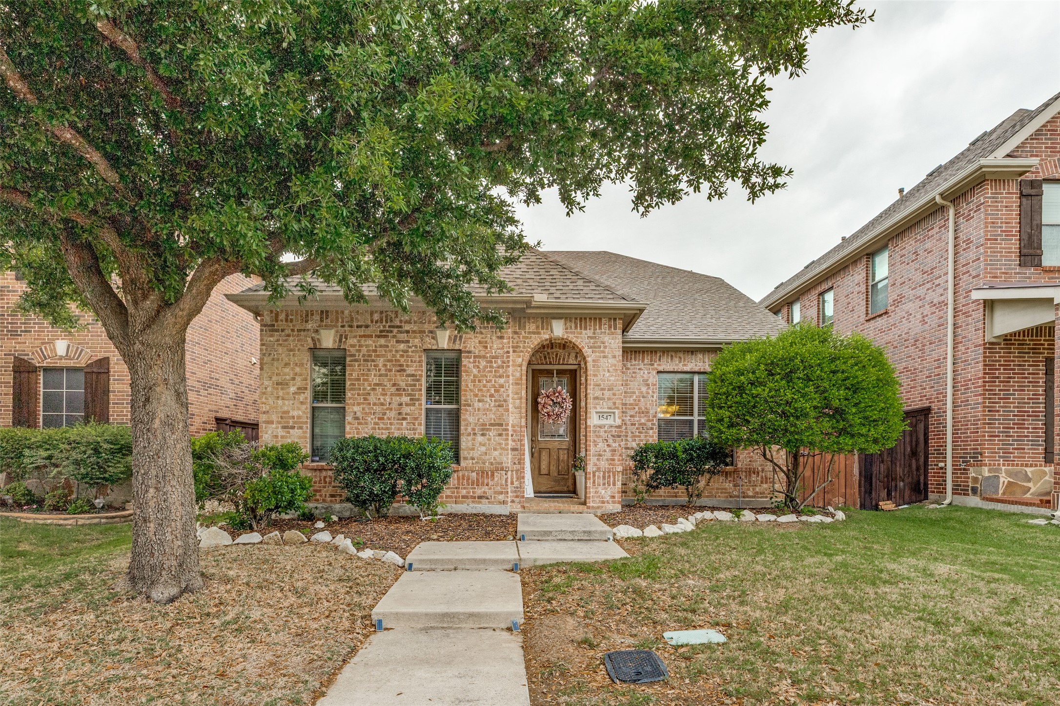 1547 Barksdale Drive Lewisville TX 75077