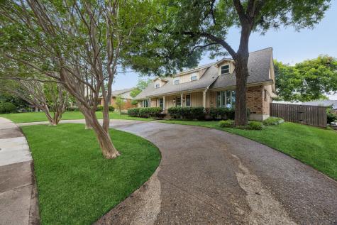 9635 Angleridge Road Dallas TX 75238