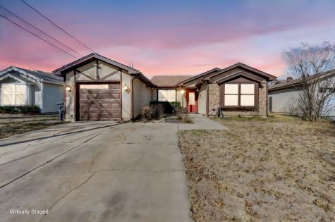 1429 Spring Willow Drive Arlington TX 76018