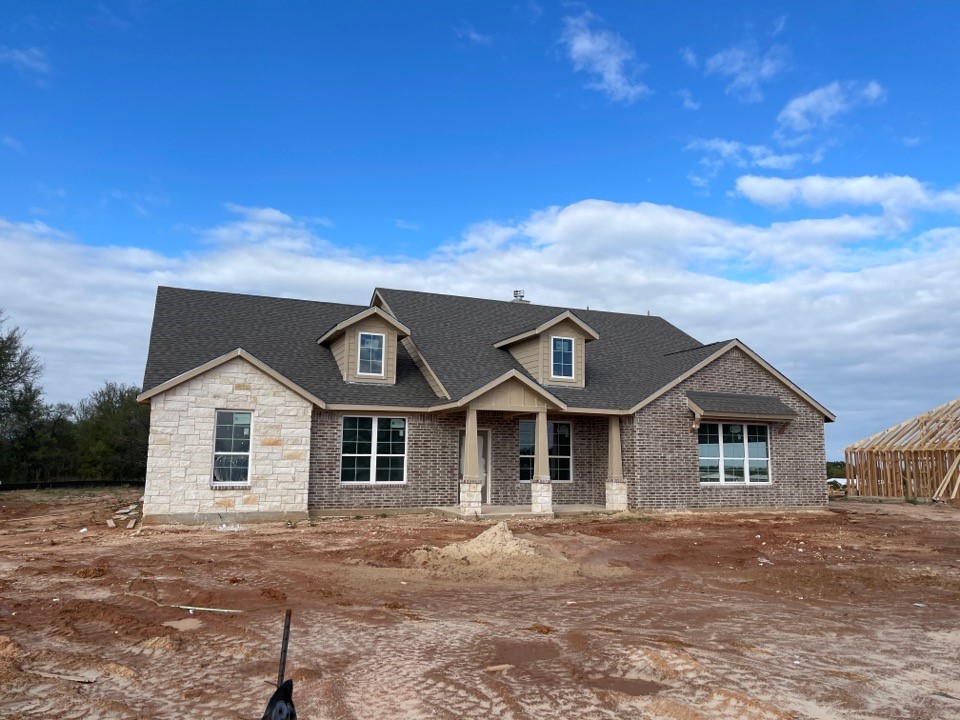 1005 Northern Oaks Court Springtown TX 76082
