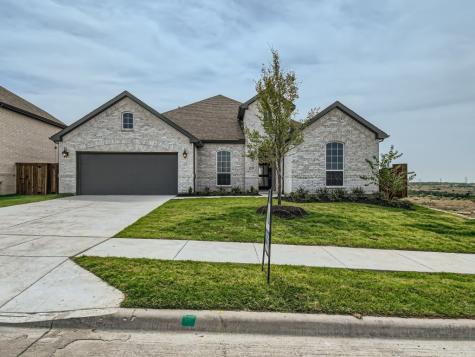 147 Sandie Drive Rhome TX 76078
