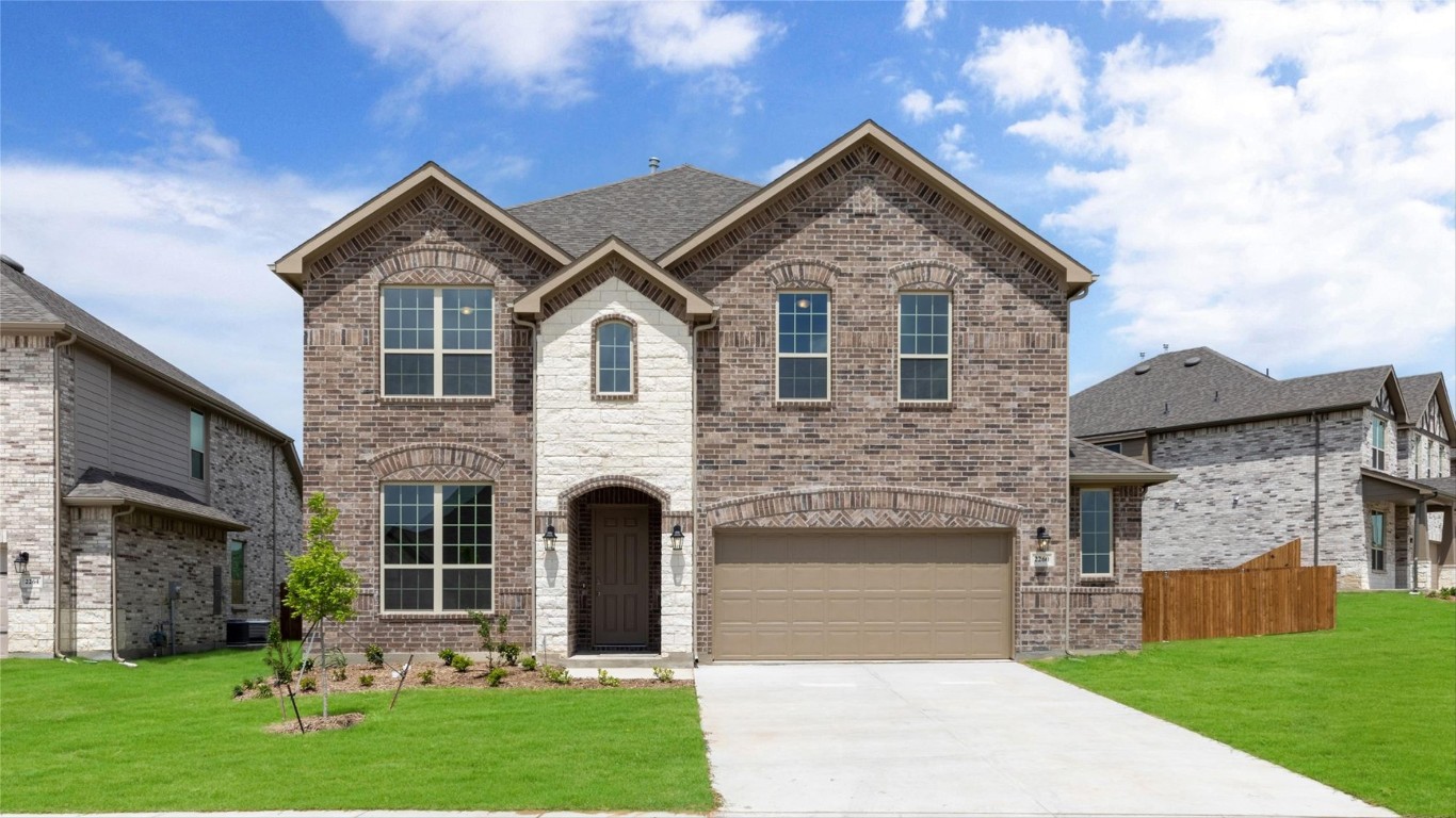 2260 High Plain Lane Waxahachie TX 75167