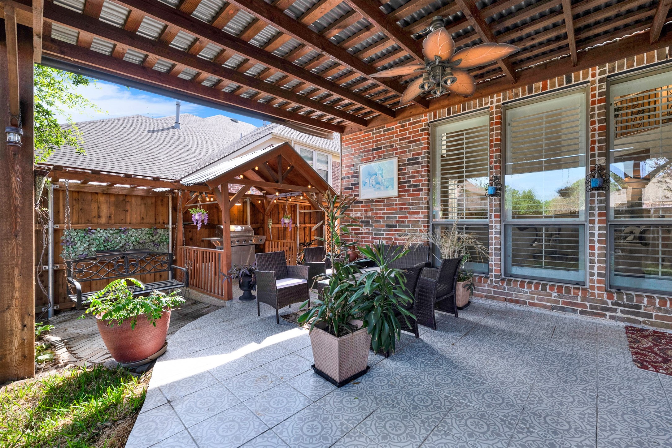 11920 Gladstone Court Frisco TX 75035