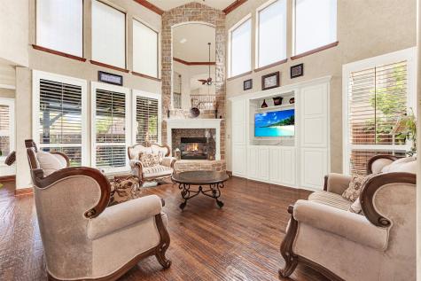 11920 Gladstone Court Frisco TX 75035
