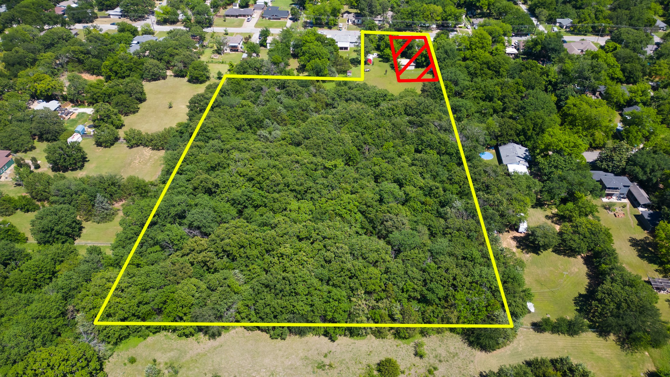 2481 Juanita Drive Denison TX 75020