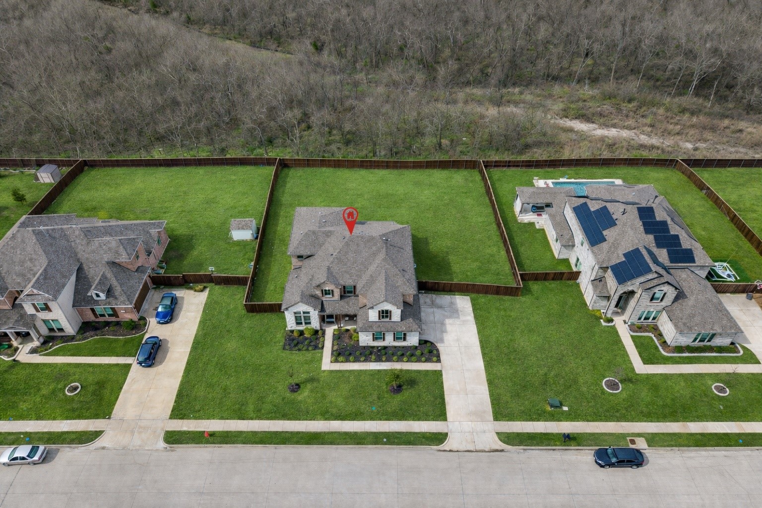 1646 Salvatore Lane Mclendon Chisholm TX 75032