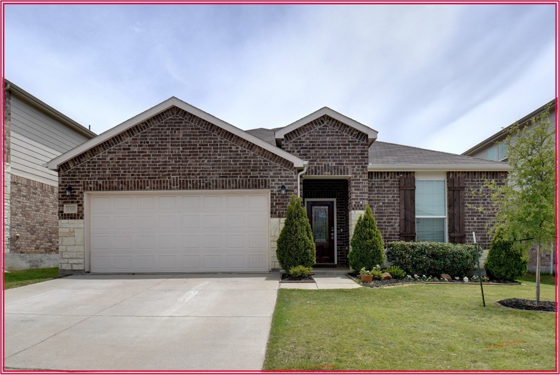 2320 Buelingo Lane Fort Worth TX 76131