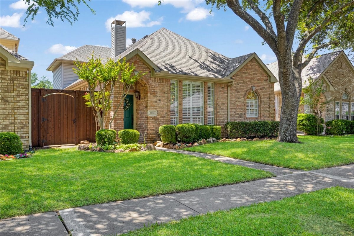 3308 Candlewood Trail Plano TX 75023