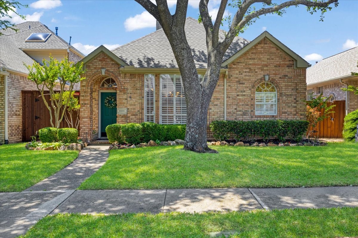 3308 Candlewood Trail Plano TX 75023
