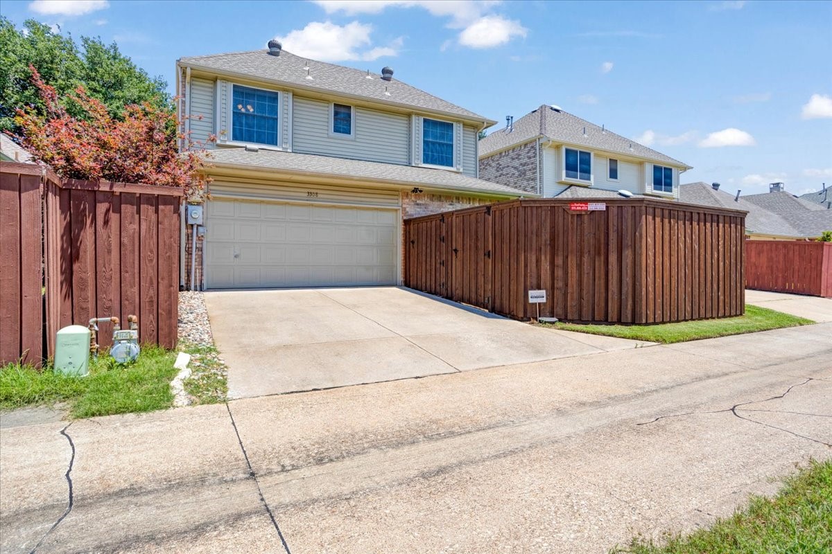 3308 Candlewood Trail Plano TX 75023