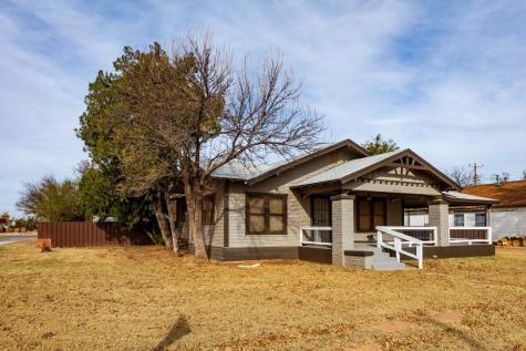 1232 18th Street Anson TX 79501