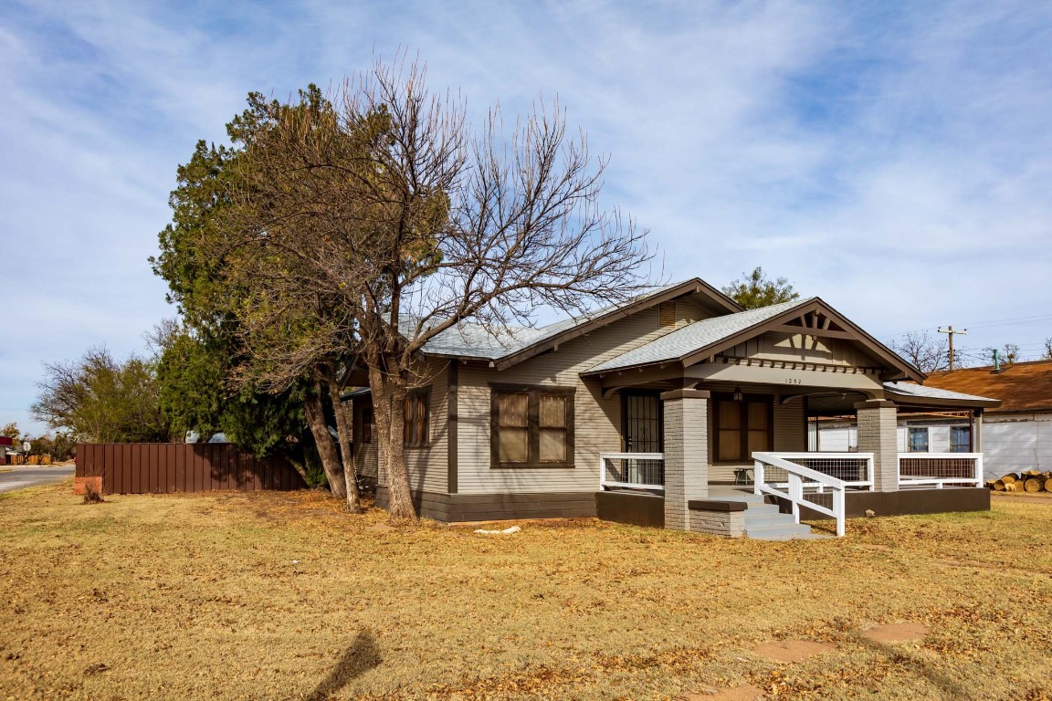 1232 18th Street Anson TX 79501
