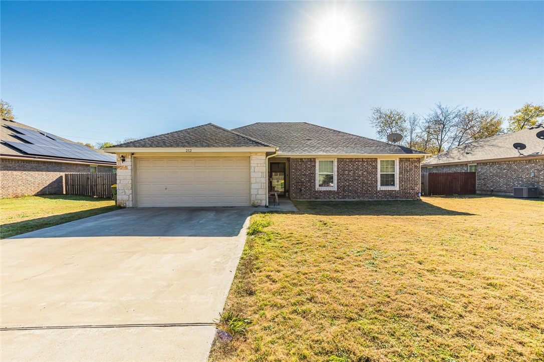 212 Woodland Boulevard Waco TX 76705