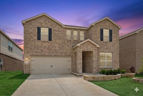 1049 Castroville Drive Forney TX 75126