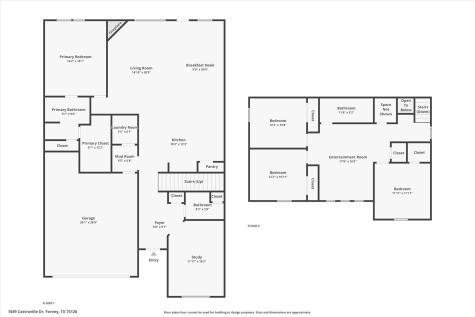 1049 Castroville Drive Forney TX 75126