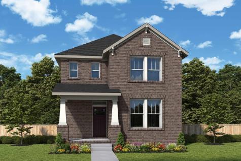 1008 Almond Blossom Circle Crowley TX 76036