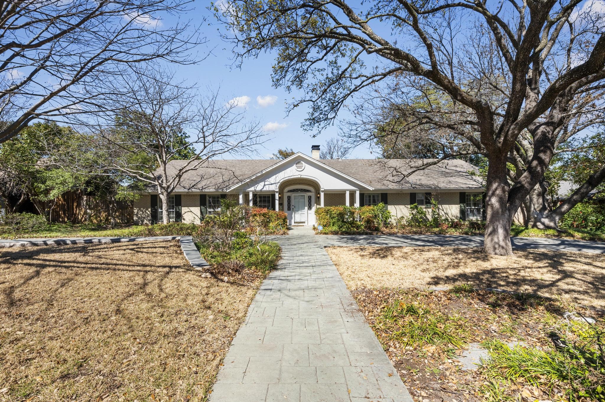 6127 Dilbeck Lane Dallas TX 75240