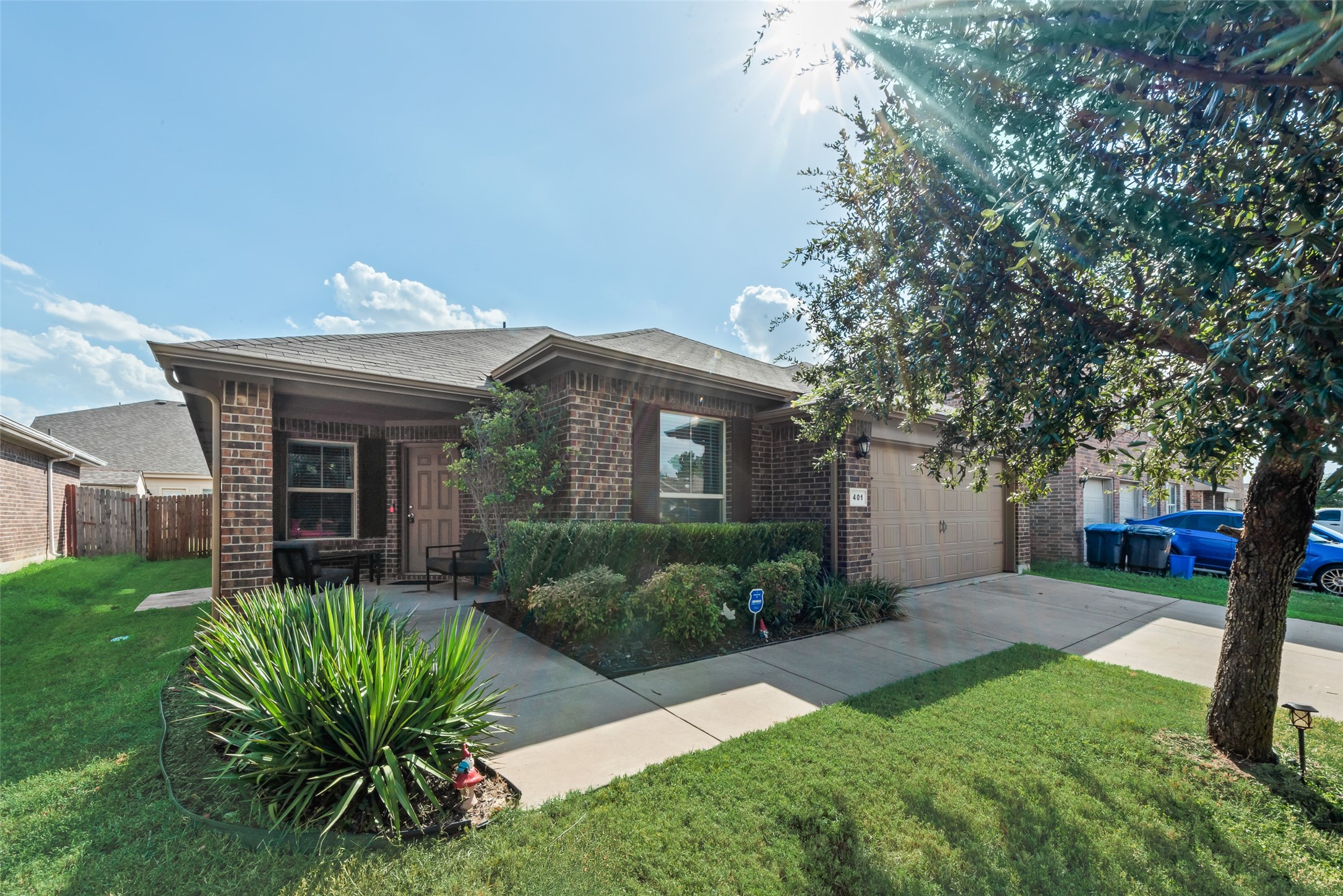 401 Fawn Hill Drive Fort Worth TX 76134