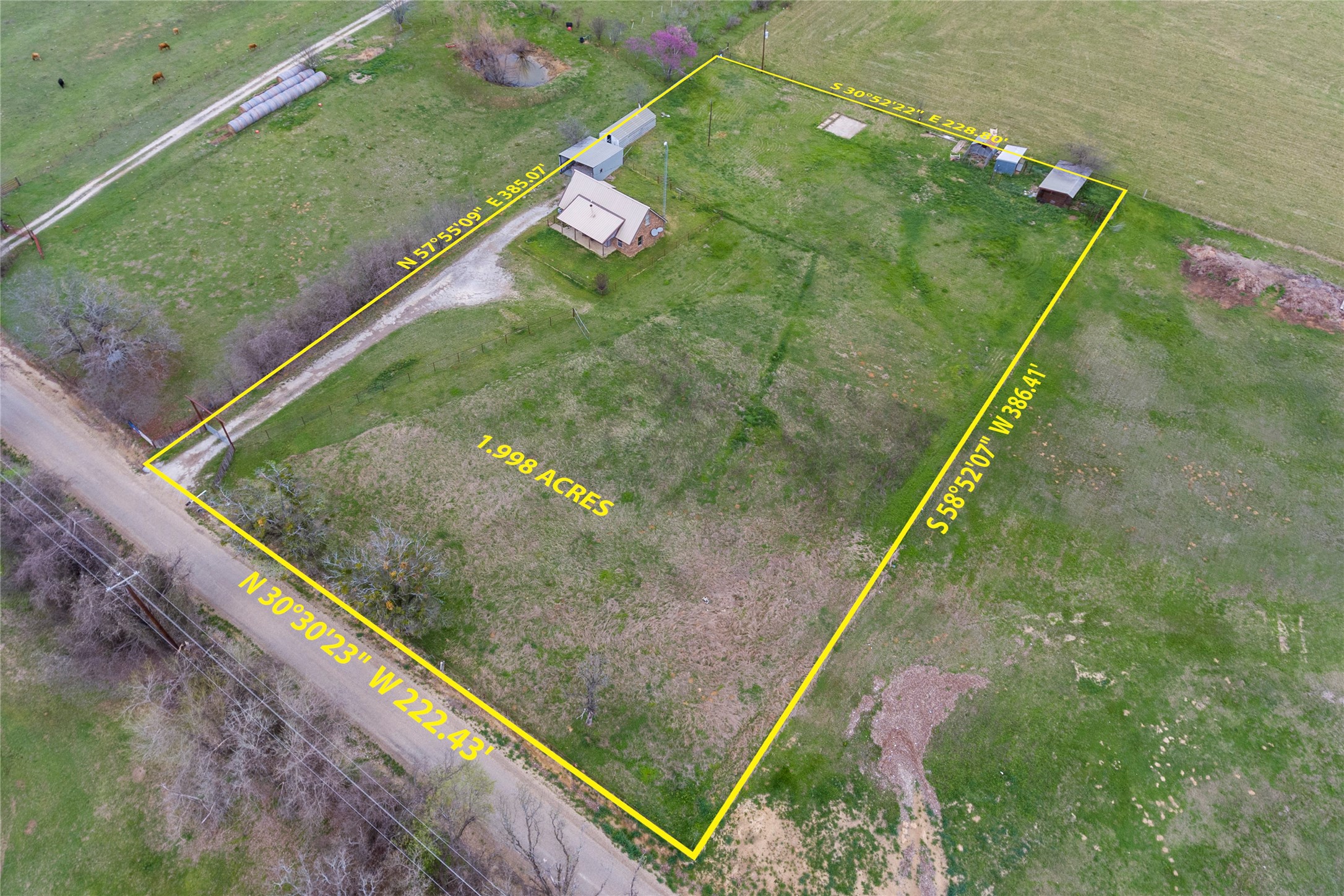 1106 Hcr 1414 Covington TX 76636