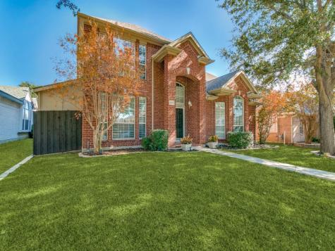 1605 Nightingale Drive Lewisville TX 75077