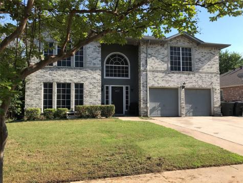 2203 Barton Springs Drive Corinth TX 76210