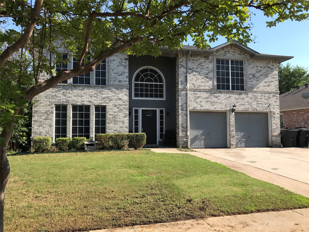 2203 Barton Springs Drive Corinth TX 76210