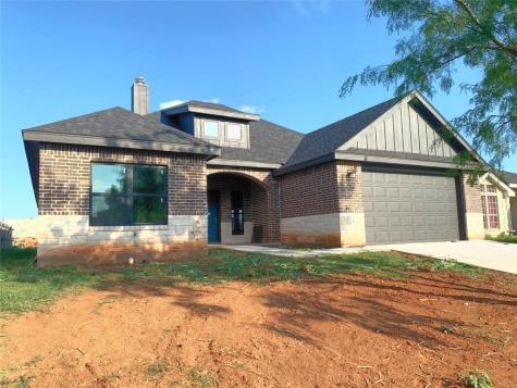 3101 Birch Drive Abilene TX 79606
