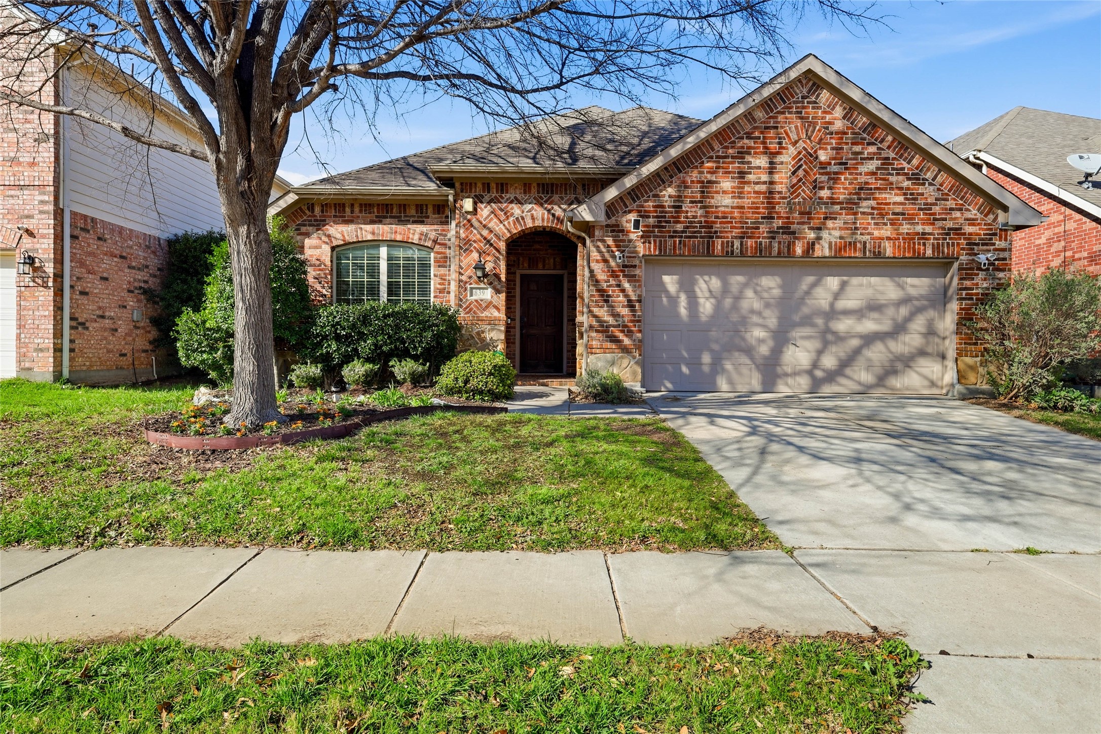 839 Lake Forest Trail Little Elm TX 75068