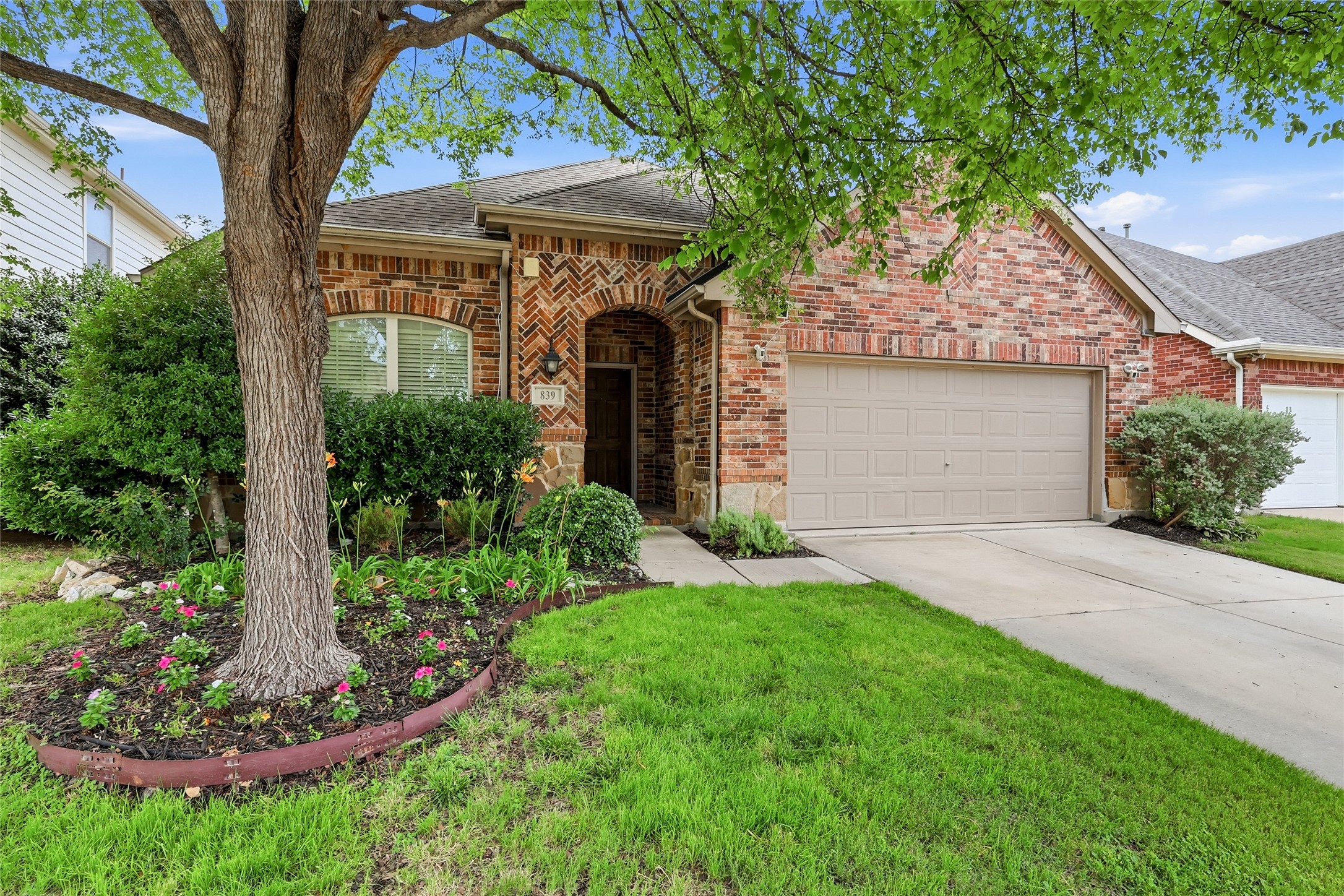 839 Lake Forest Trail Little Elm TX 75068