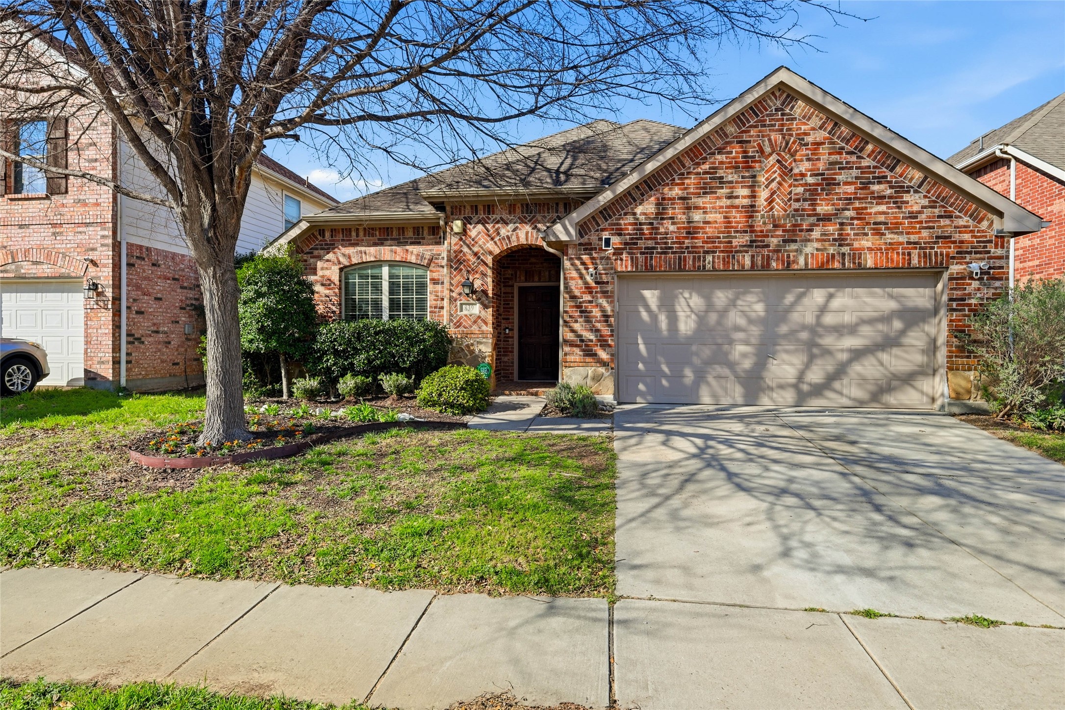 839 Lake Forest Trail Little Elm TX 75068
