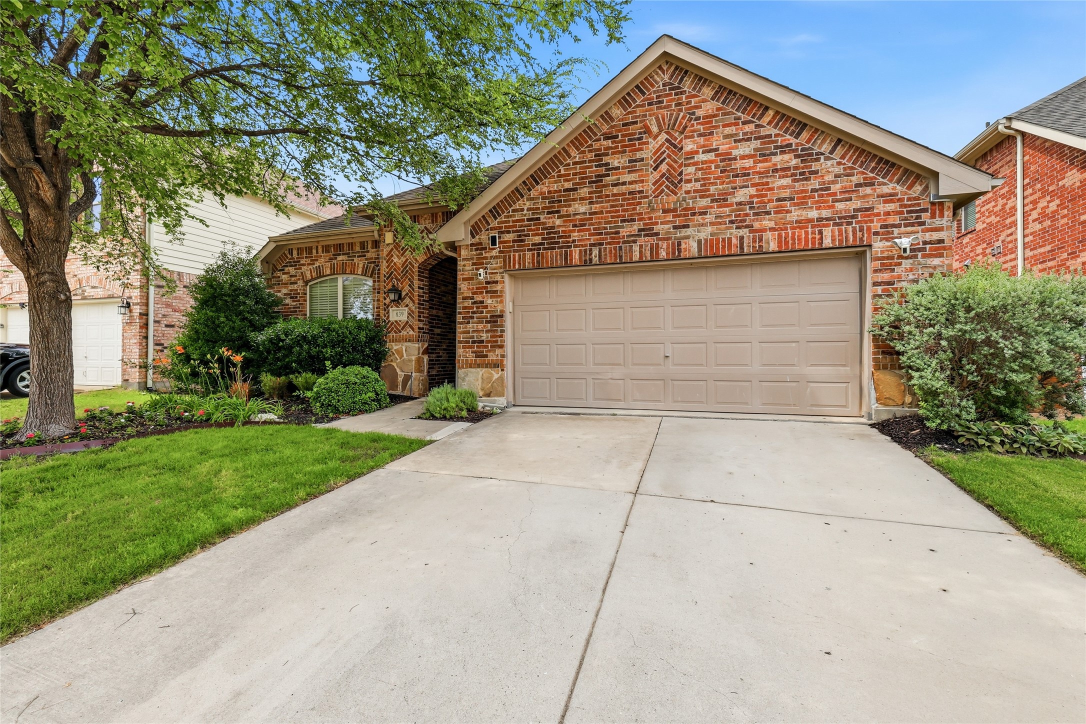839 Lake Forest Trail Little Elm TX 75068
