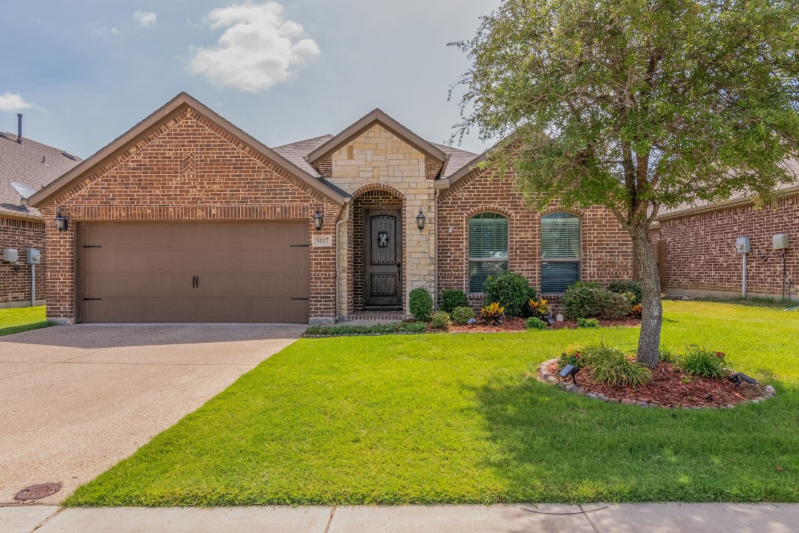 3117 San Fernando Drive Fort Worth TX 76177
