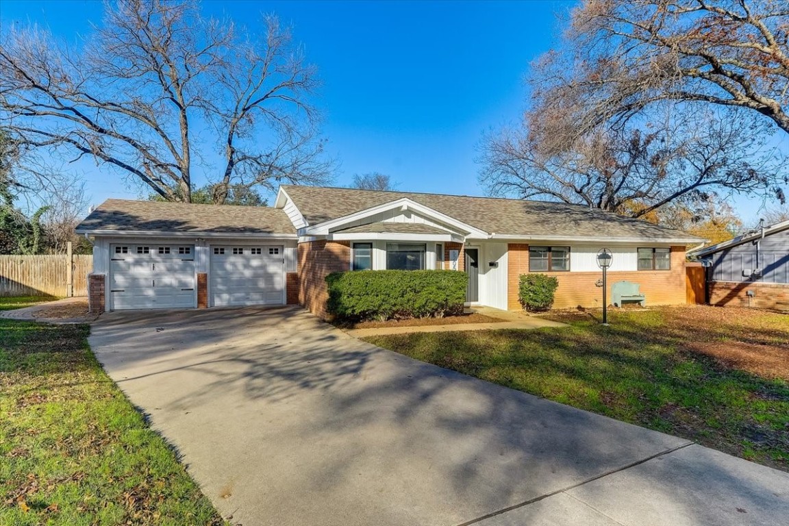5205 Blueridge Court Fort Worth TX 76112